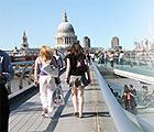 Services for people moving to the UK